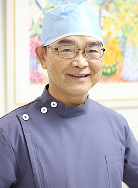 山口 操　歯学博士